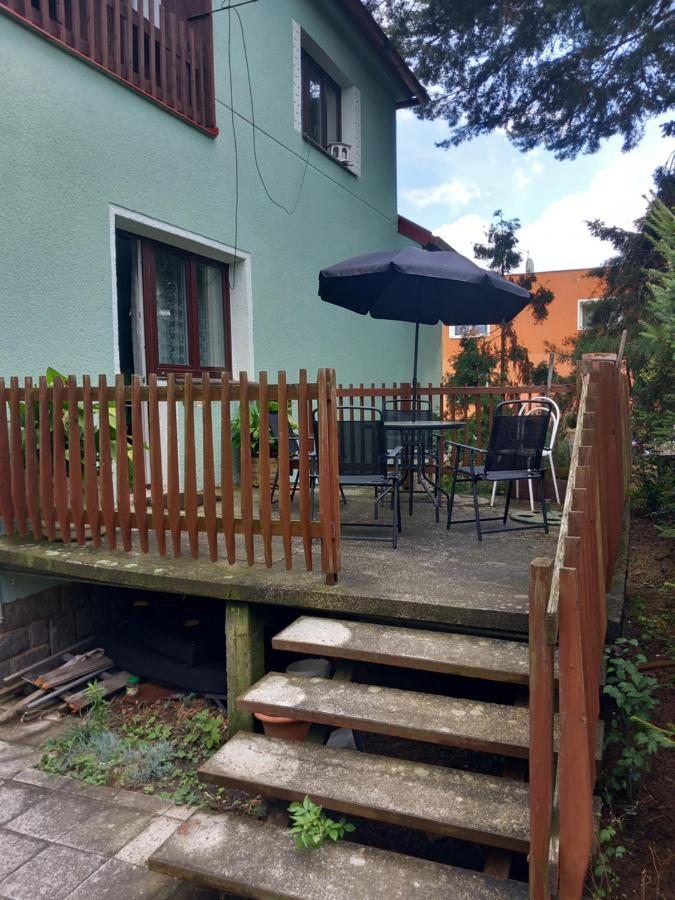 Apartment In The City Of Pilsen Bozkov المظهر الخارجي الصورة