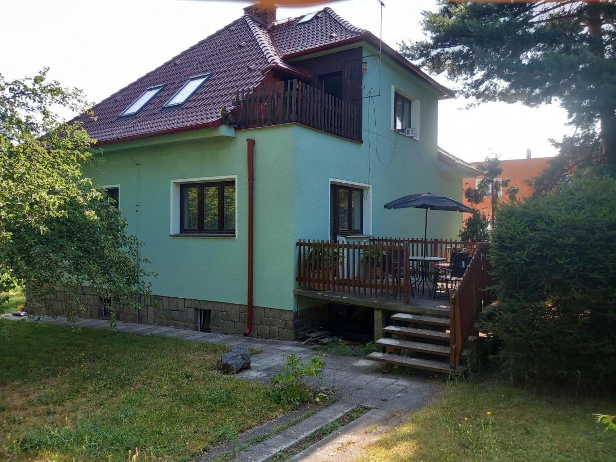 Apartment In The City Of Pilsen Bozkov المظهر الخارجي الصورة